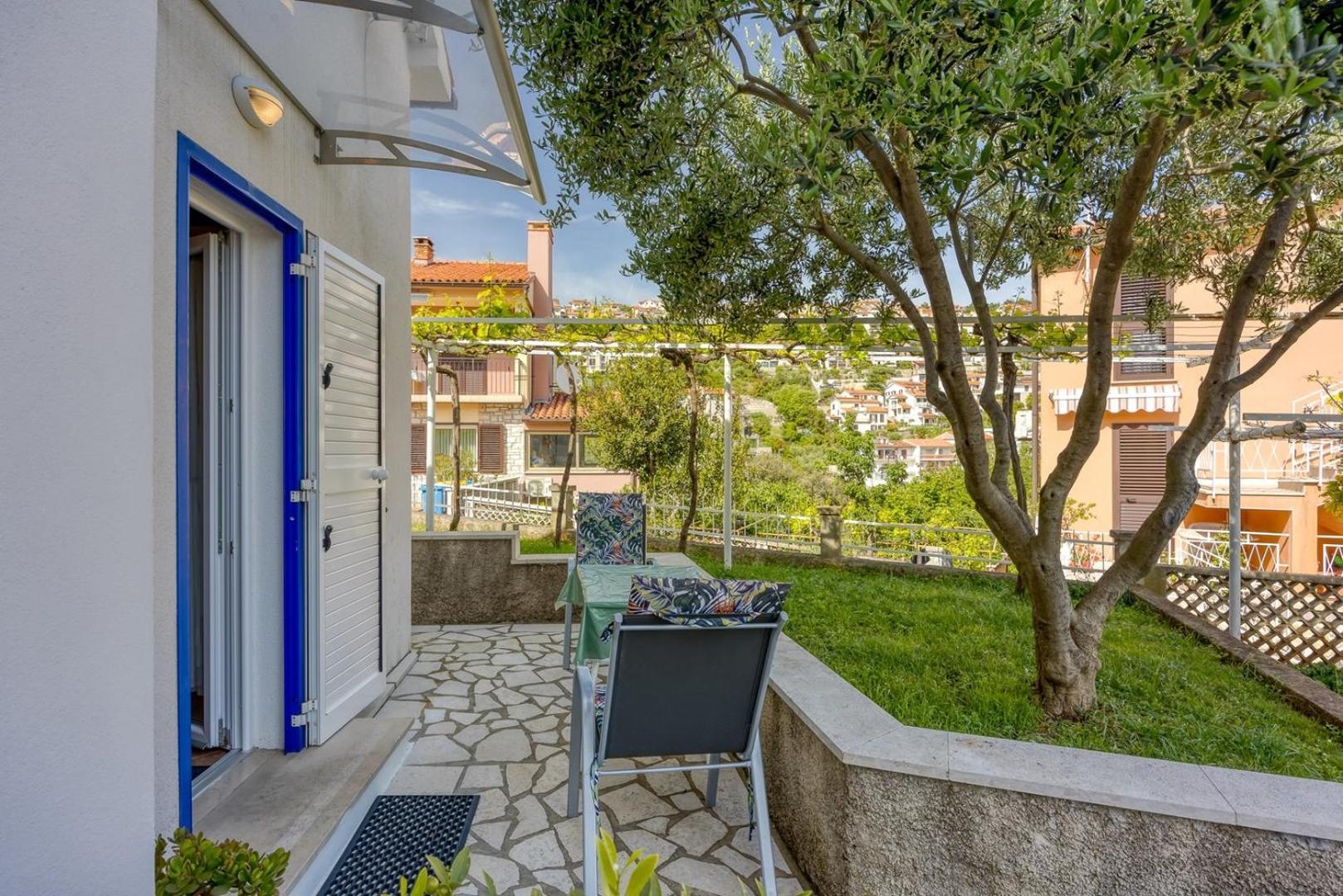 Apartments Marija 1000 Rabac Exterior foto